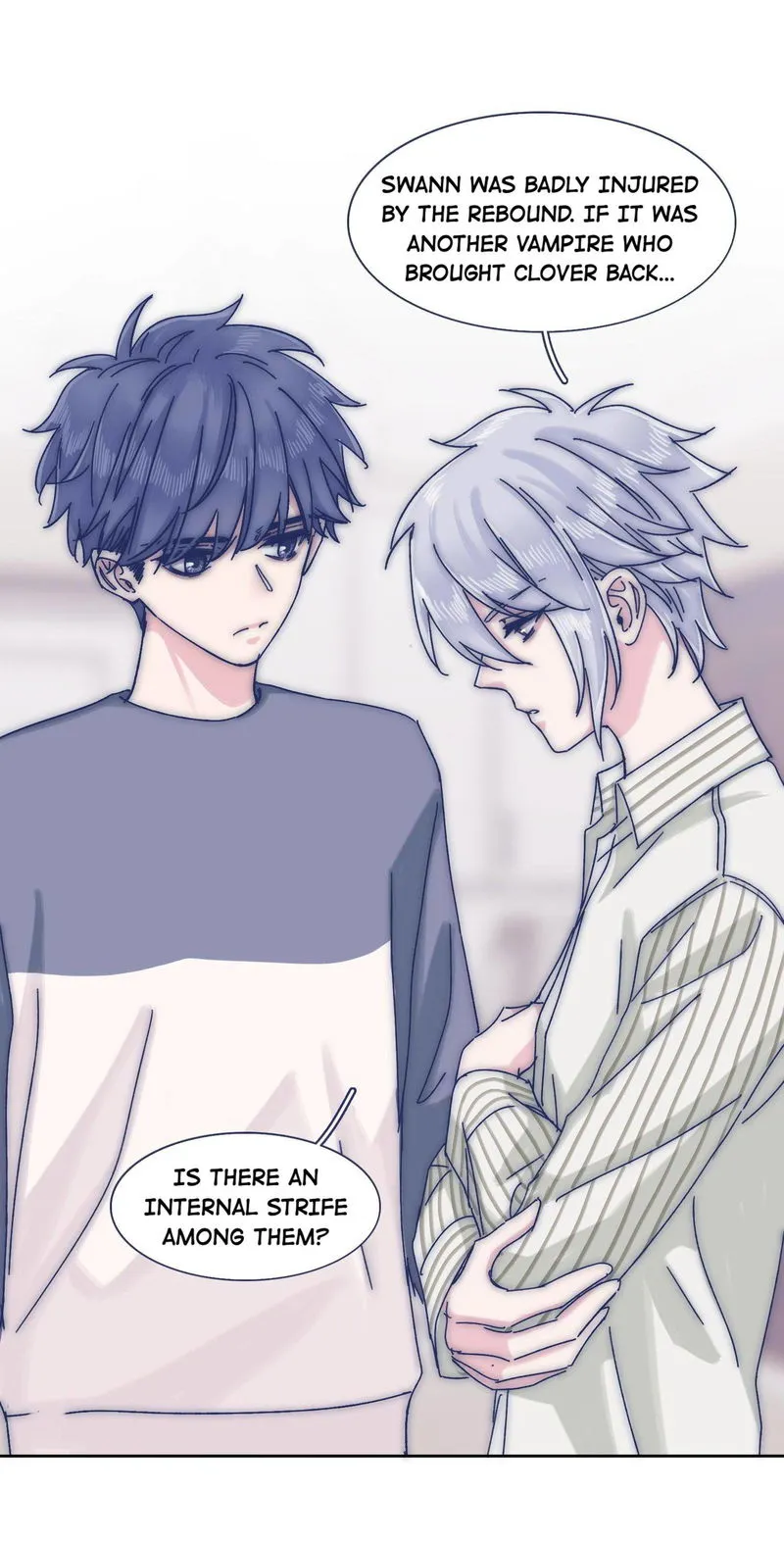 I Offer My Neck to you Chapter 67 Online - página 14