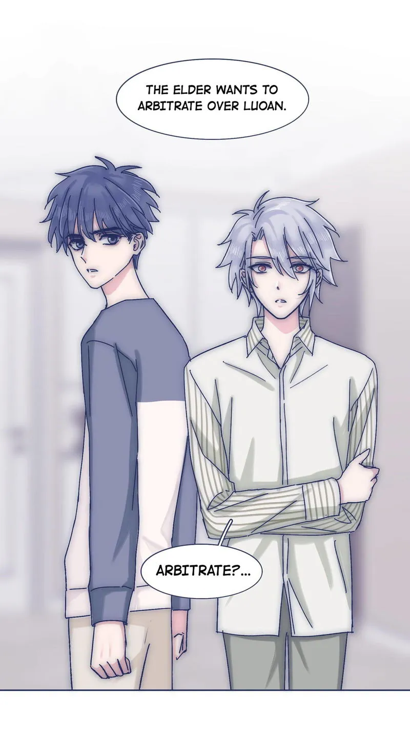 I Offer My Neck to you Chapter 67 Online - página 25