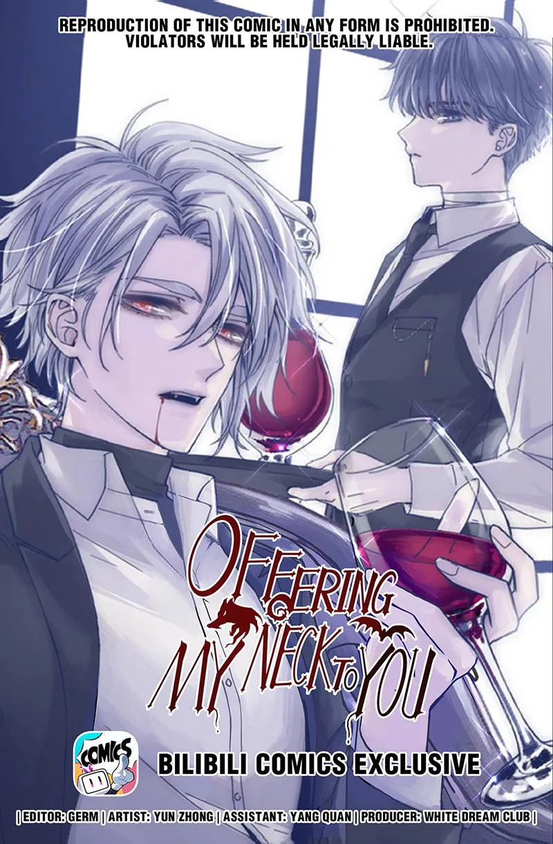 I Offer My Neck to you Chapter 68 Online - página 1