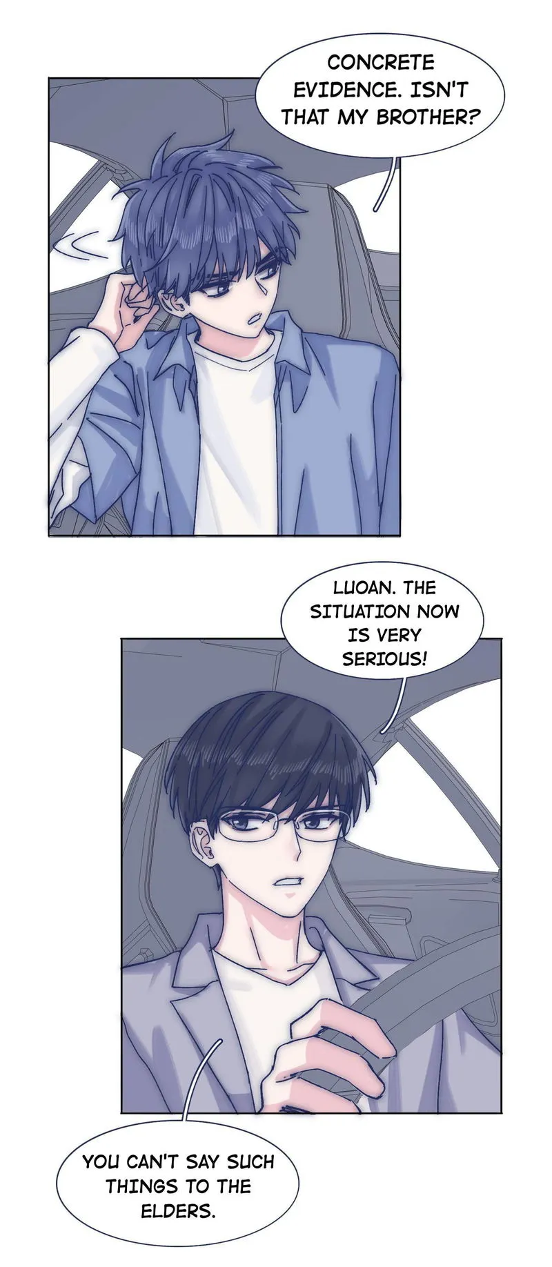 I Offer My Neck to you Chapter 68 Online - página 5