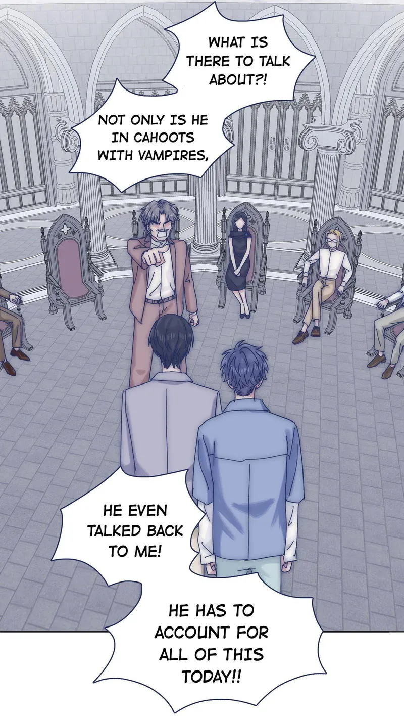 I Offer My Neck to you Chapter 68 Online - página 13
