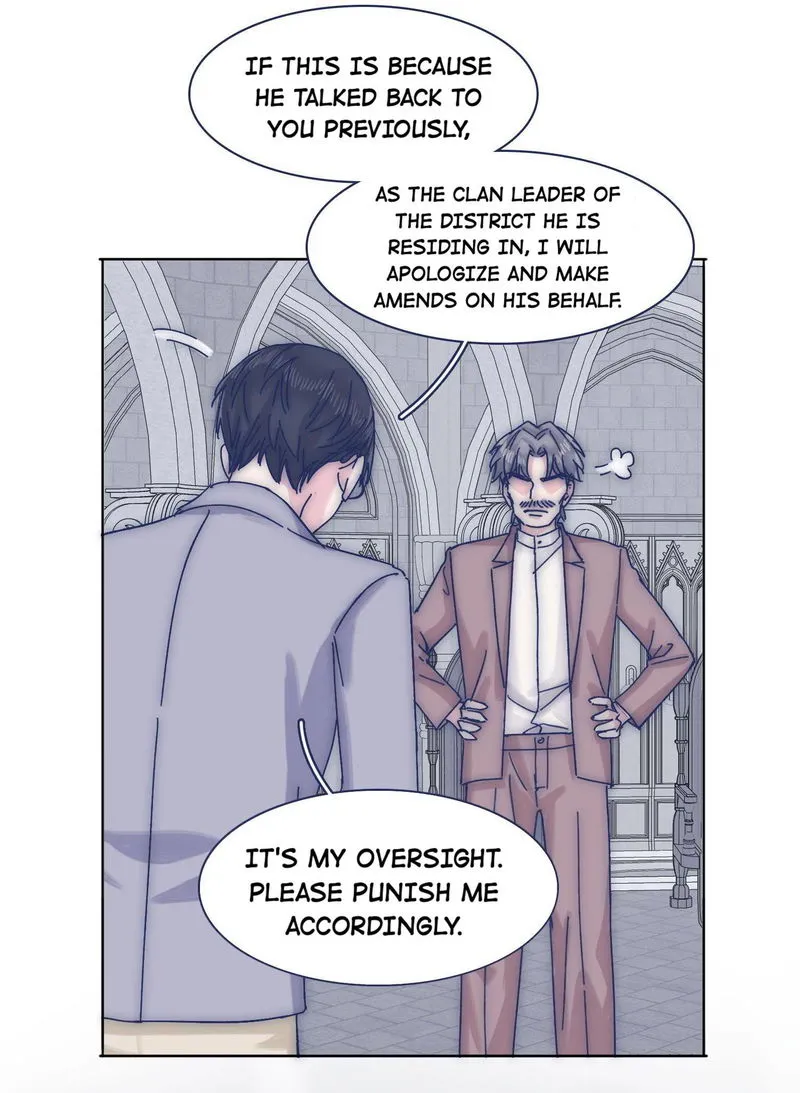 I Offer My Neck to you Chapter 68 Online - página 14