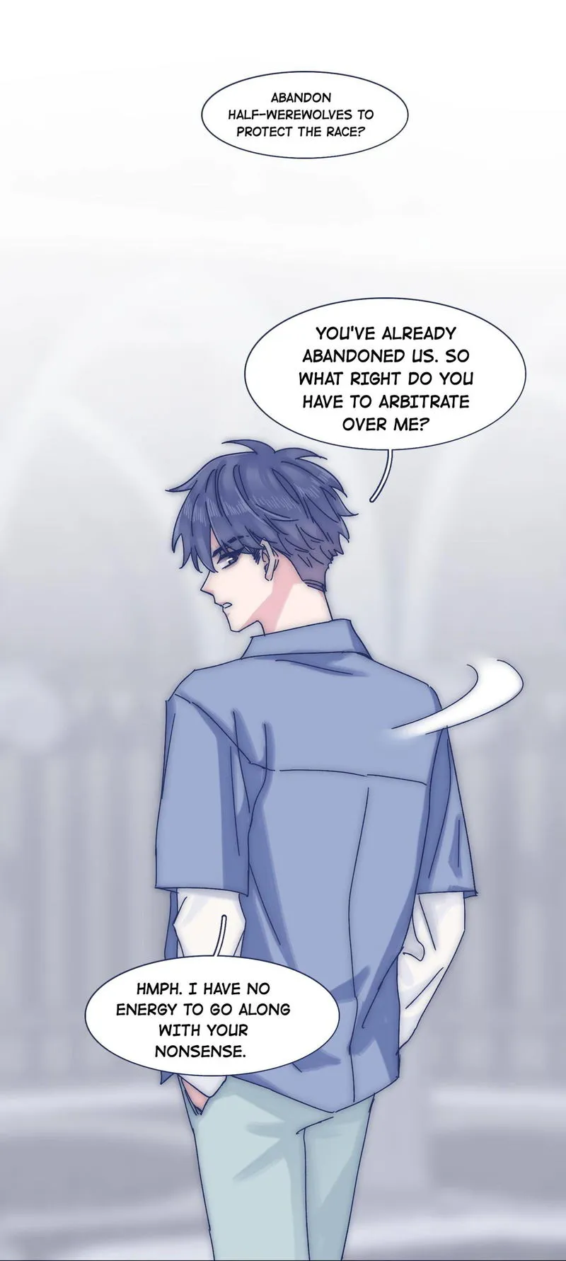 I Offer My Neck to you Chapter 68 Online - página 21
