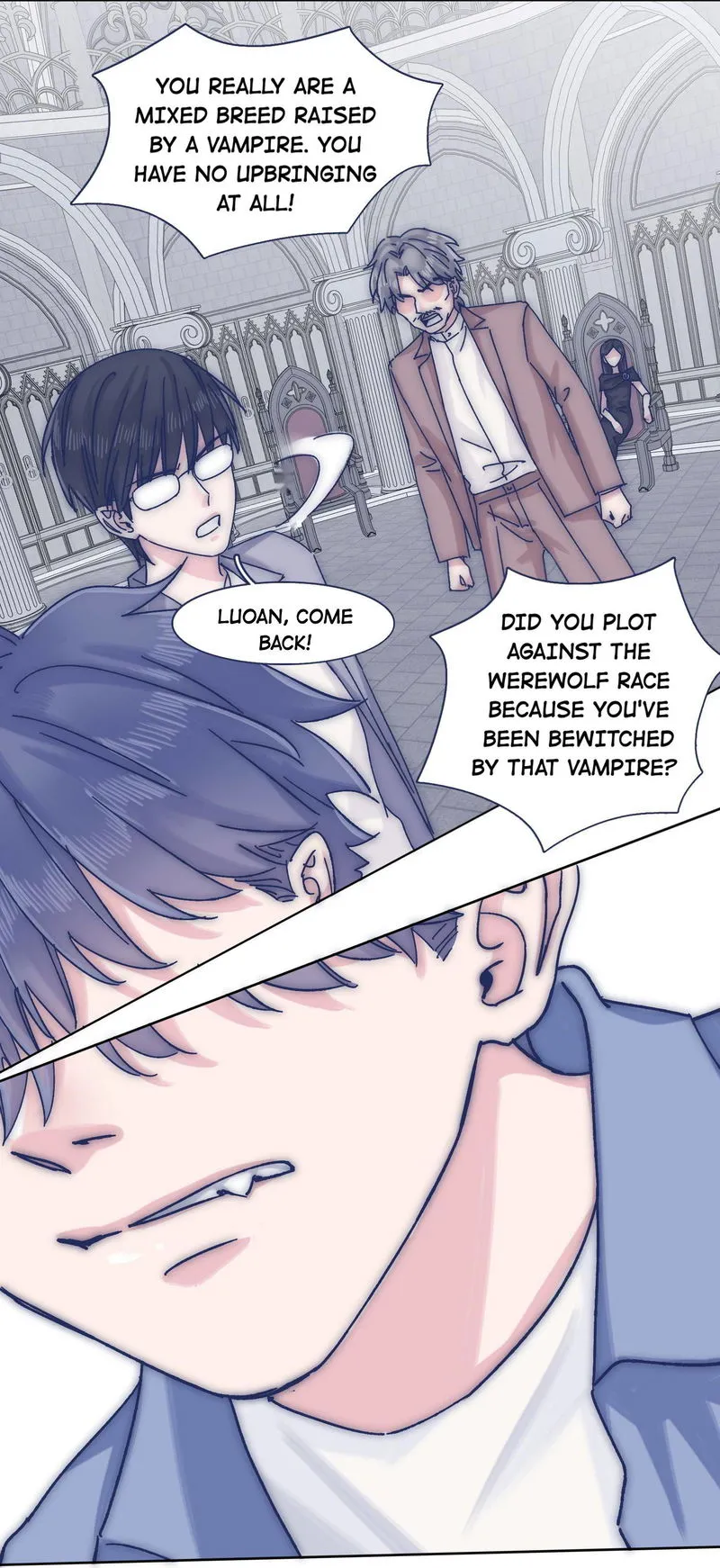 I Offer My Neck to you Chapter 68 Online - página 22