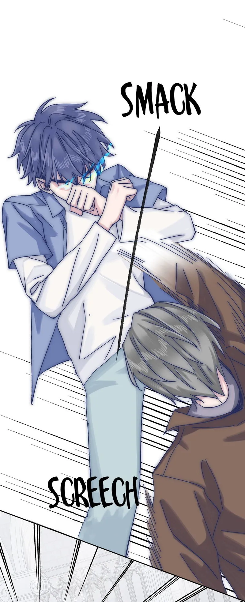 I Offer My Neck to you Chapter 68 Online - página 26