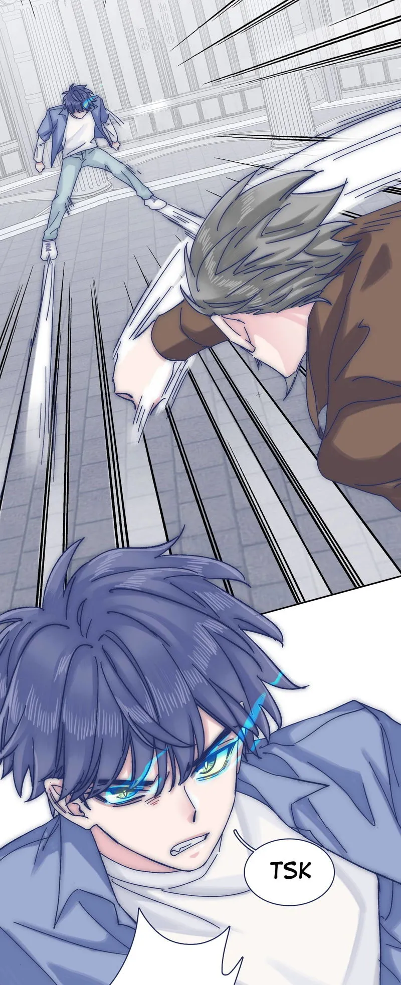 I Offer My Neck to you Chapter 68 Online - página 27