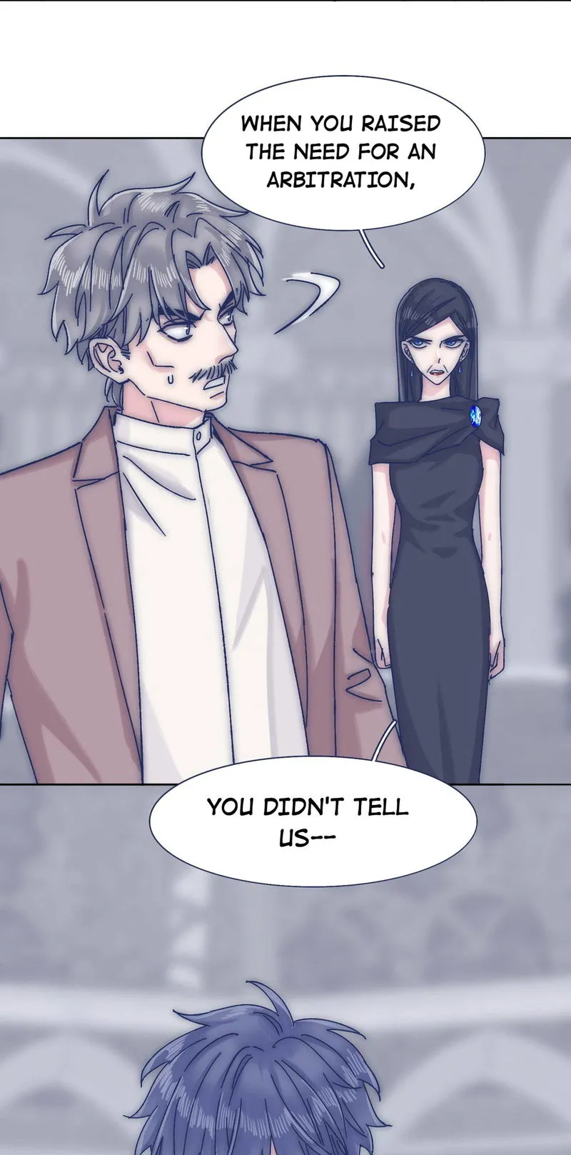I Offer My Neck to you Chapter 68 Online - página 34