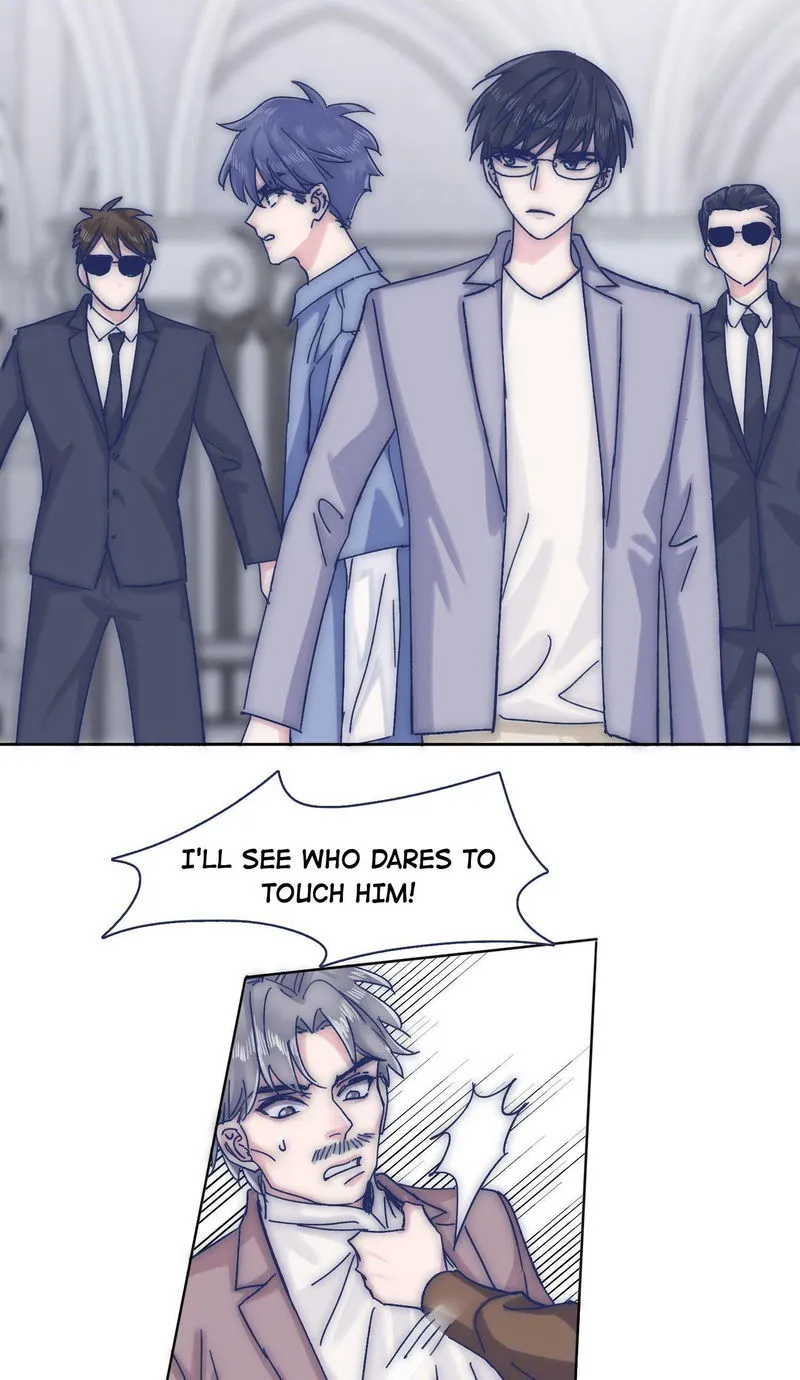 I Offer My Neck to you Chapter 69 Online - página 4