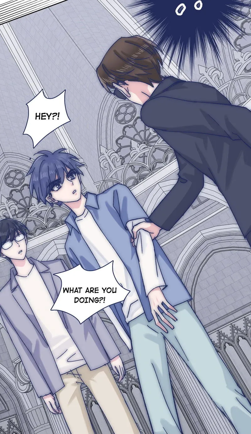I Offer My Neck to you Chapter 69 Online - página 11