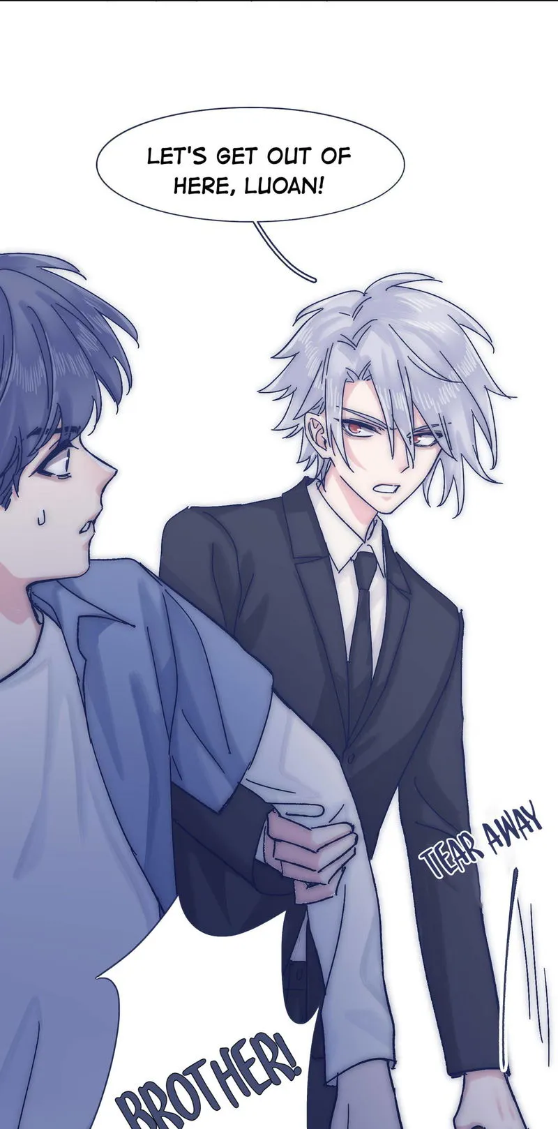 I Offer My Neck to you Chapter 69 Online - página 13