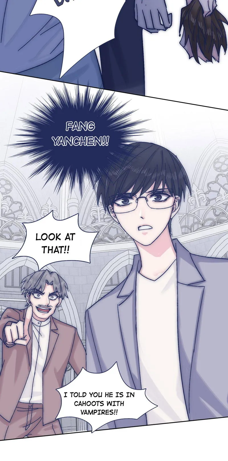 I Offer My Neck to you Chapter 69 Online - página 14