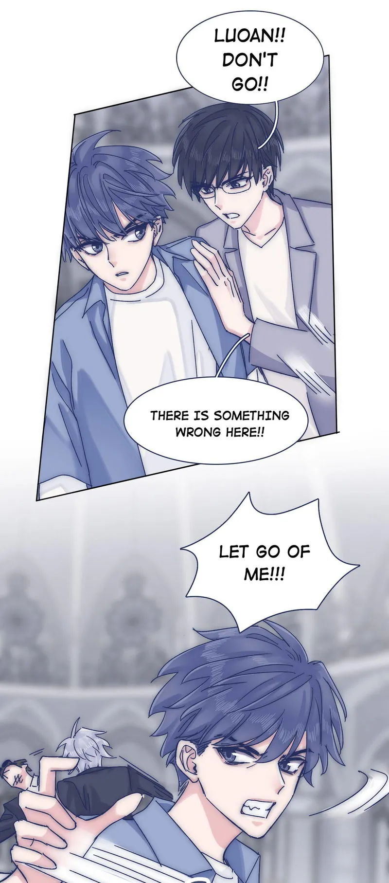 I Offer My Neck to you Chapter 69 Online - página 16