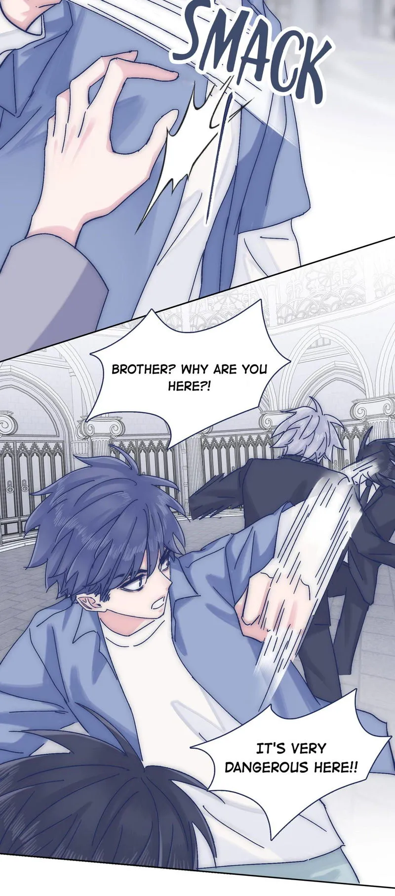 I Offer My Neck to you Chapter 69 Online - página 17