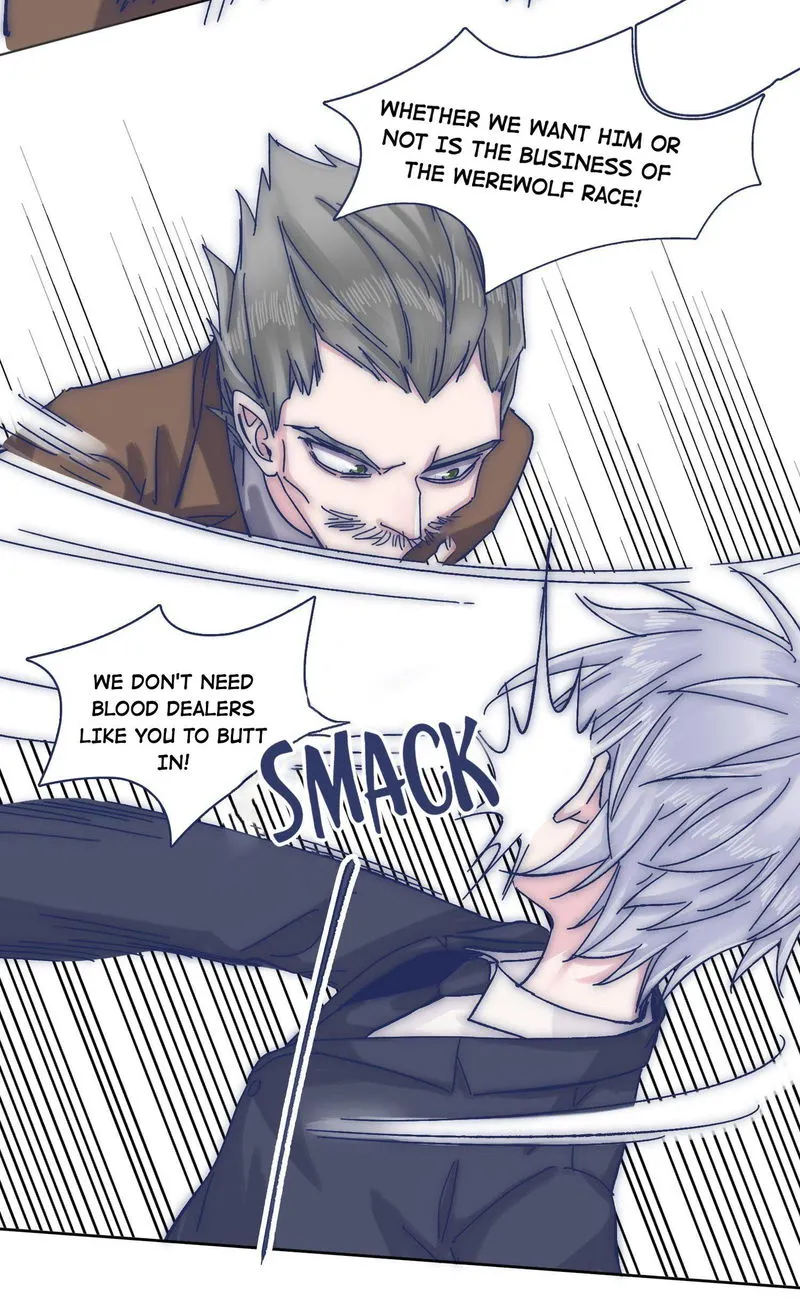 I Offer My Neck to you Chapter 69 Online - página 21