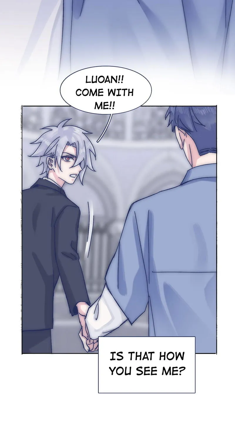 I Offer My Neck to you Chapter 69 Online - página 27