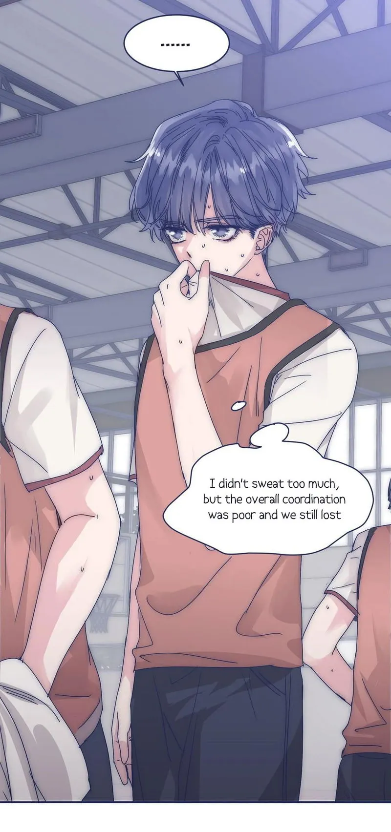 I Offer My Neck to you Chapter 7 Online - página 9