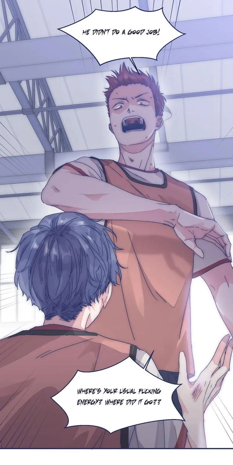 I Offer My Neck to you Chapter 7 Online - página 13