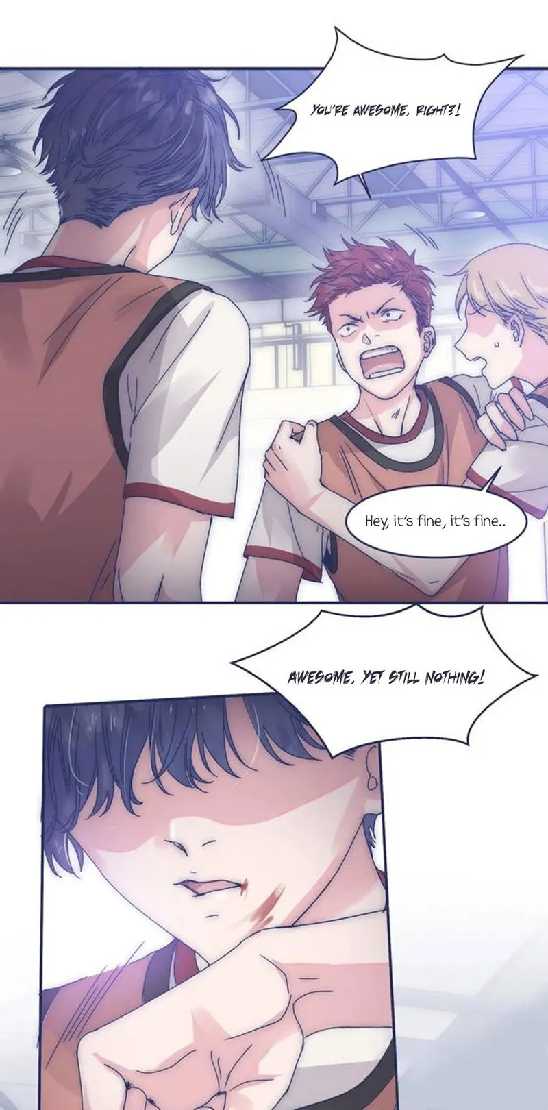 I Offer My Neck to you Chapter 7 Online - página 17