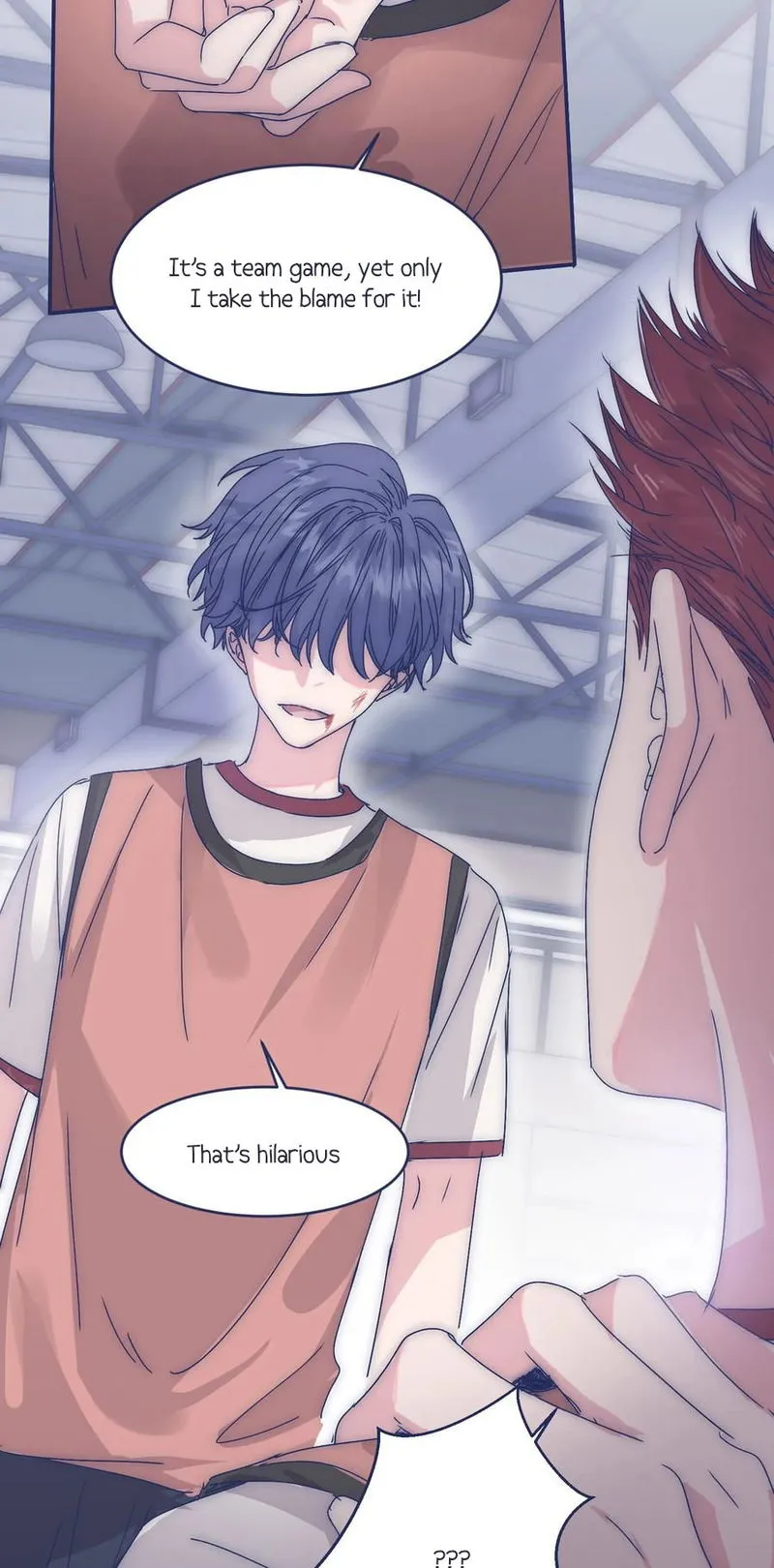 I Offer My Neck to you Chapter 7 Online - página 18