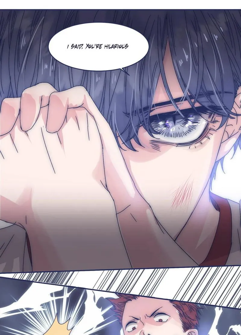 I Offer My Neck to you Chapter 7 Online - página 22