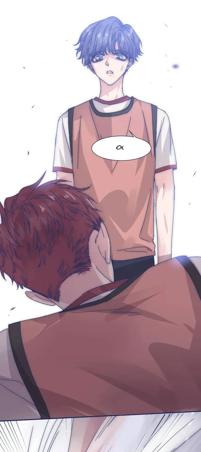 I Offer My Neck to you Chapter 7 Online - página 27