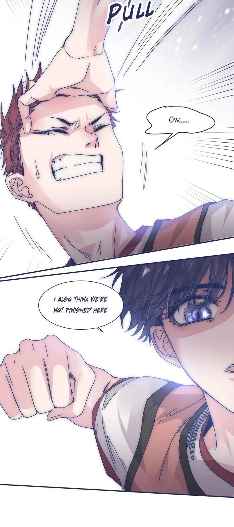 I Offer My Neck to you Chapter 7 Online - página 28