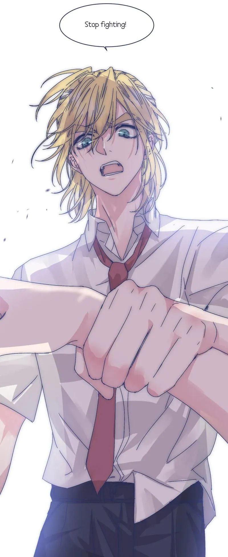 I Offer My Neck to you Chapter 7 Online - página 31