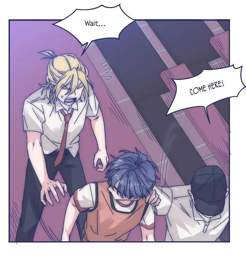 I Offer My Neck to you Chapter 7 Online - página 36