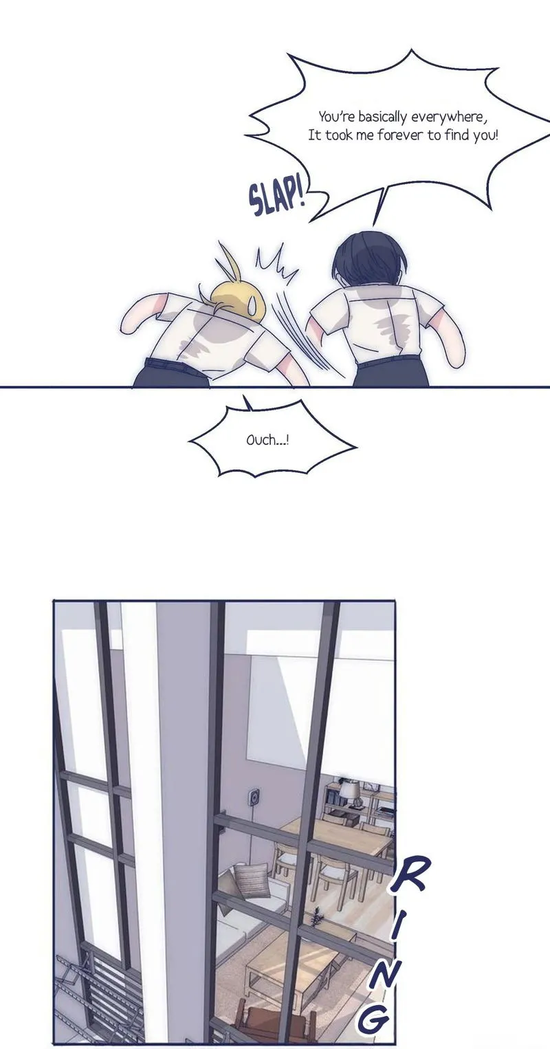 I Offer My Neck to you Chapter 7 Online - página 38