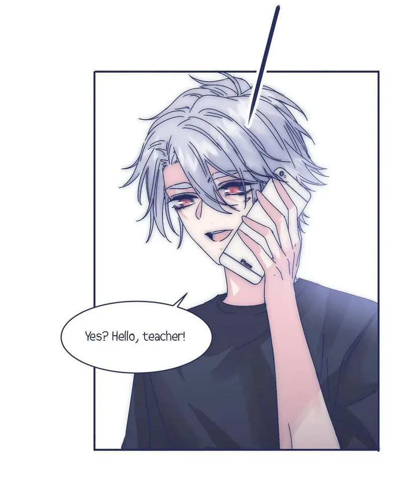 I Offer My Neck to you Chapter 7 Online - página 40