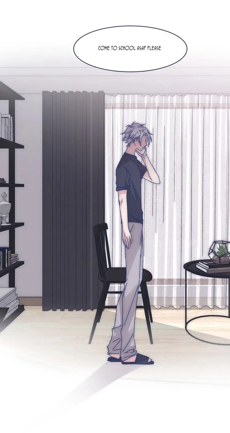 I Offer My Neck to you Chapter 7 Online - página 41