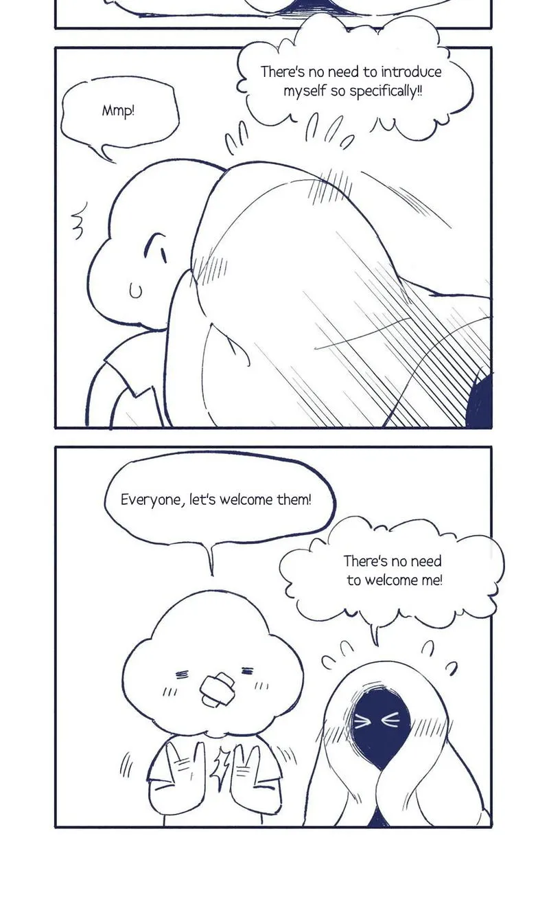 I Offer My Neck to you Chapter 7 Online - página 43