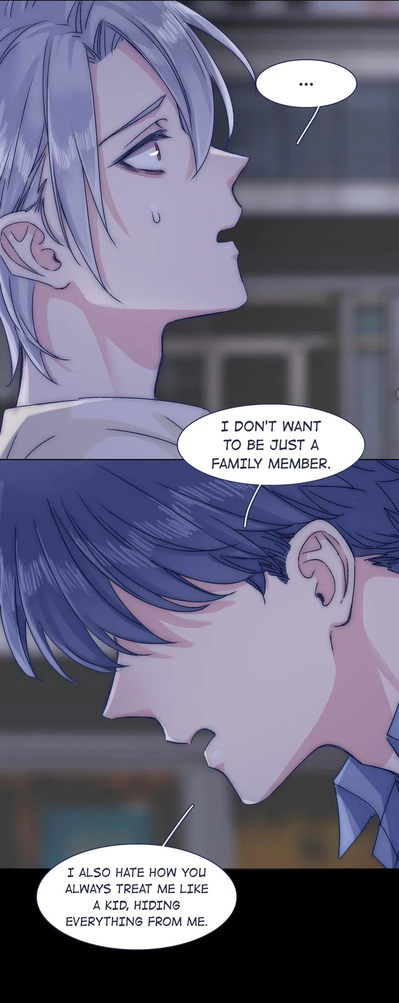 I Offer My Neck to you Chapter 73.2 Online - página 1