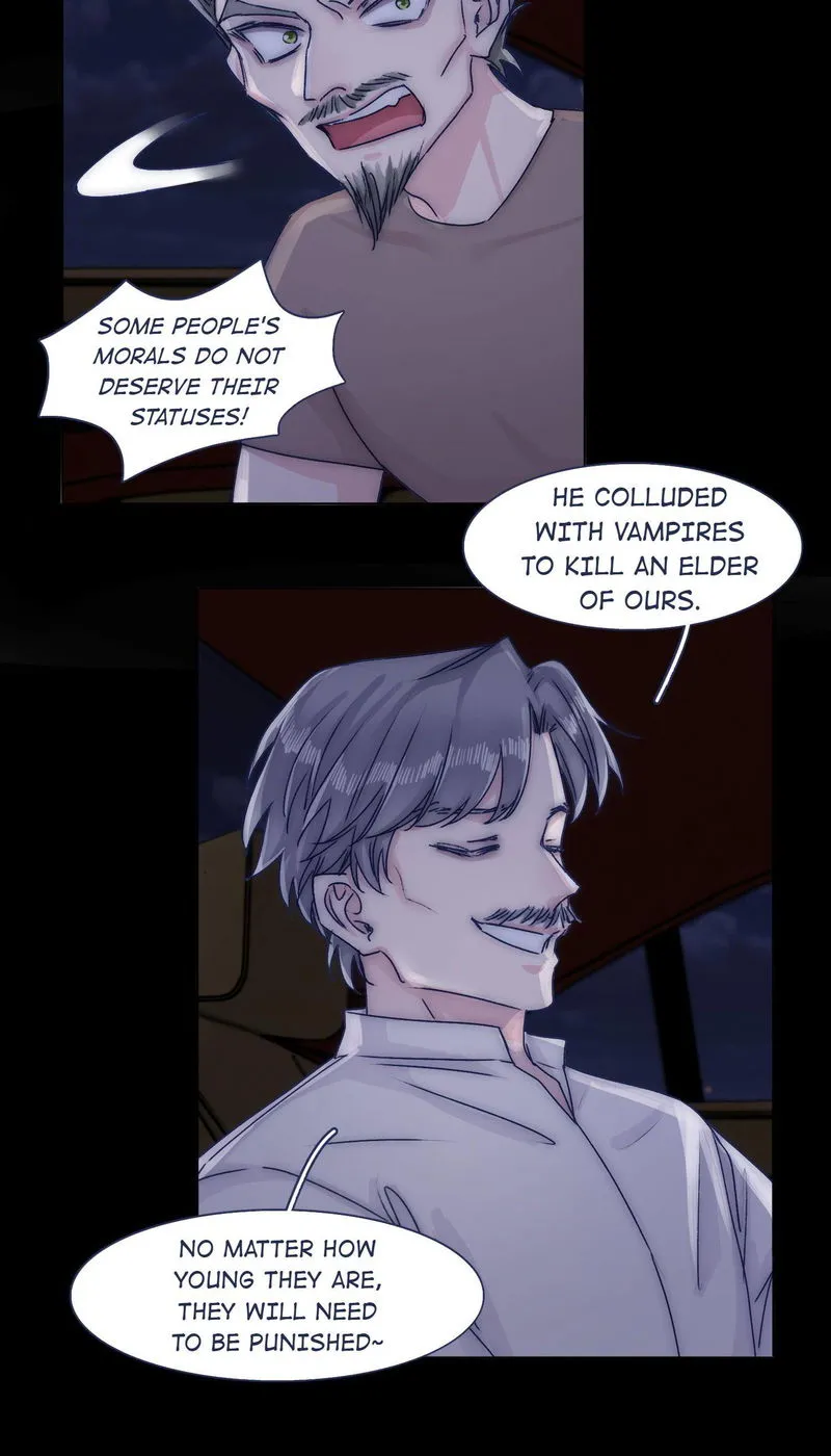 I Offer My Neck to you Chapter 73.2 Online - página 13