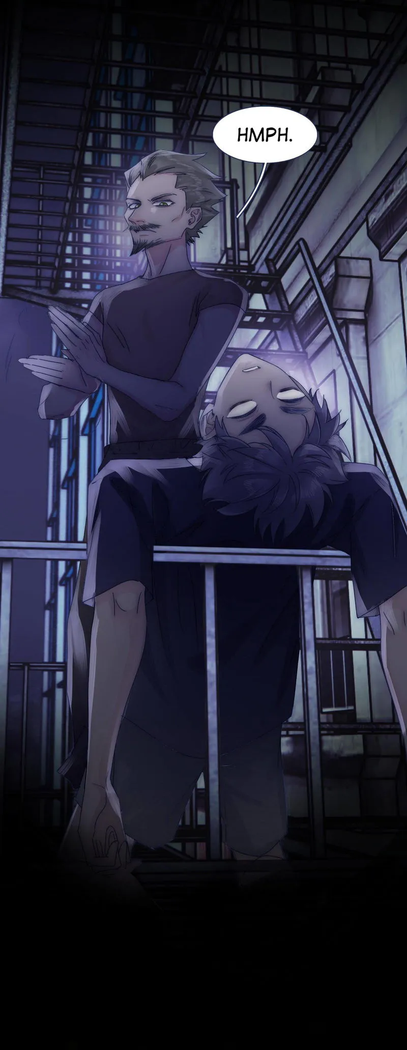 I Offer My Neck to you Chapter 75 Online - página 18