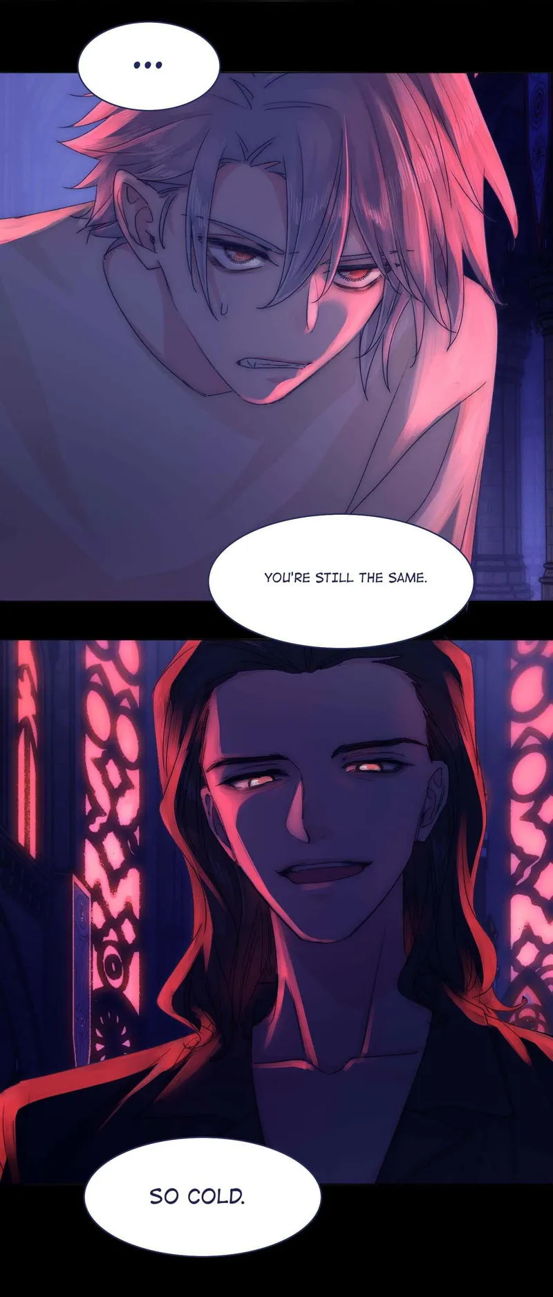 I Offer My Neck to you Chapter 75 Online - página 22