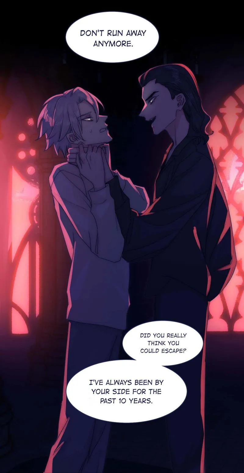 I Offer My Neck to you Chapter 75 Online - página 24