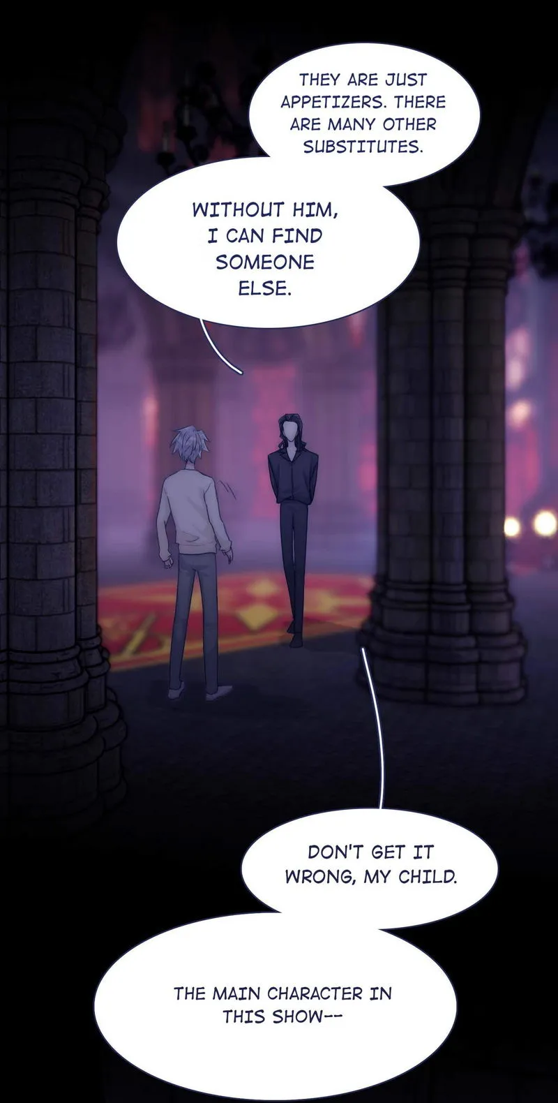 I Offer My Neck to you Chapter 75 Online - página 33