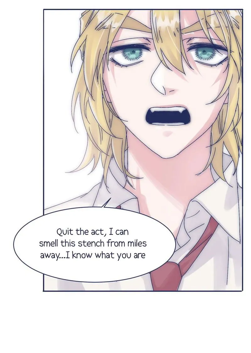 I Offer My Neck to you Chapter 8 Online - página 14
