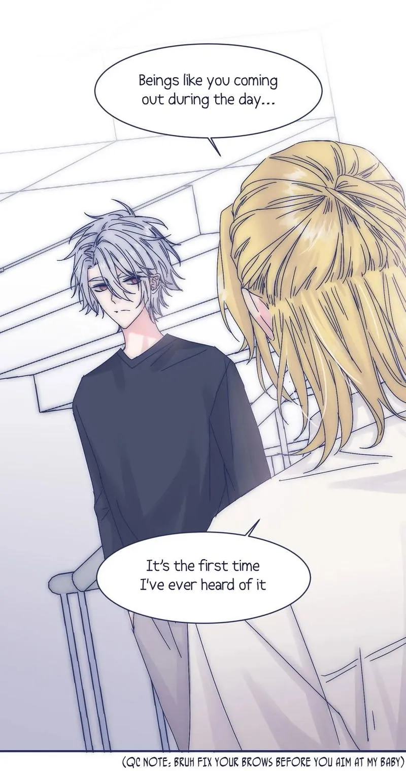 I Offer My Neck to you Chapter 8 Online - página 15