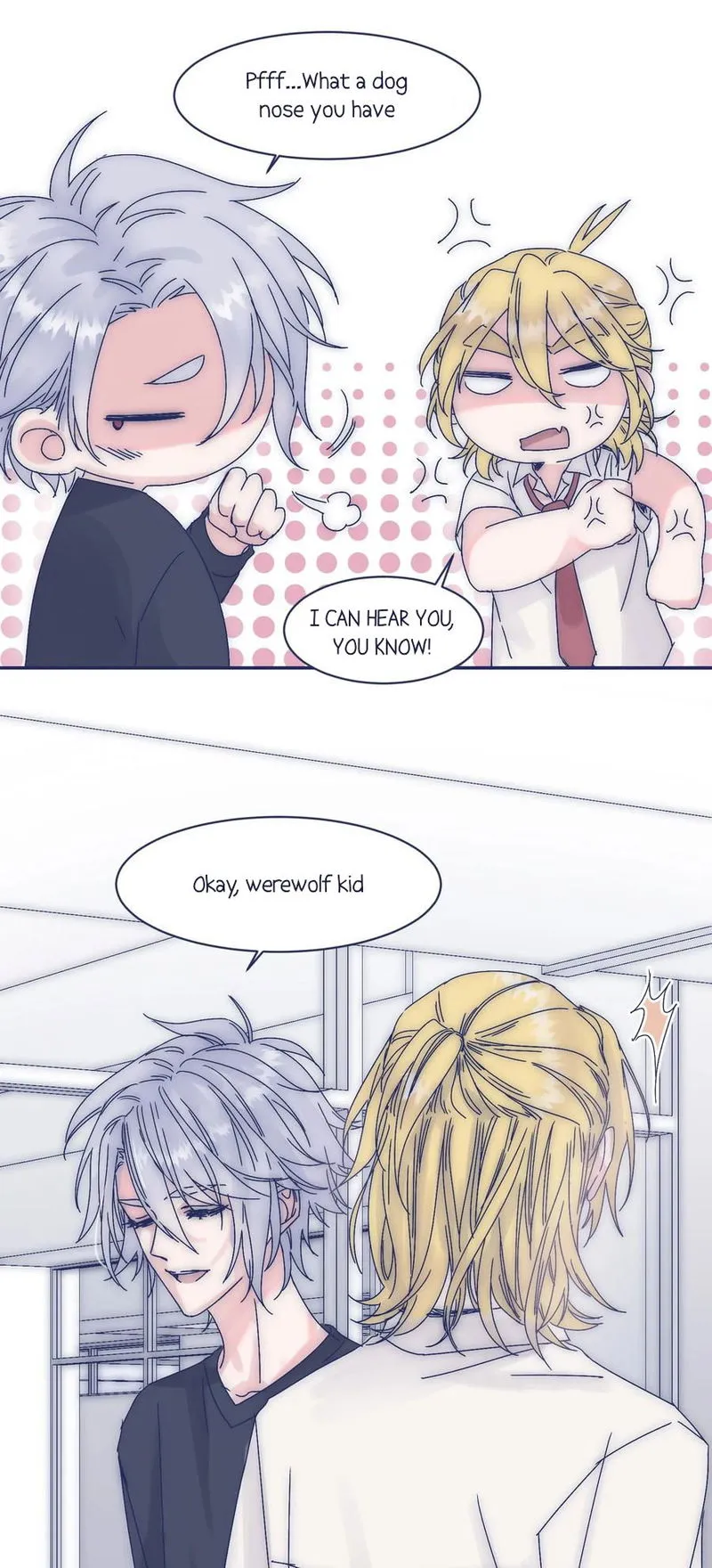 I Offer My Neck to you Chapter 8 Online - página 17