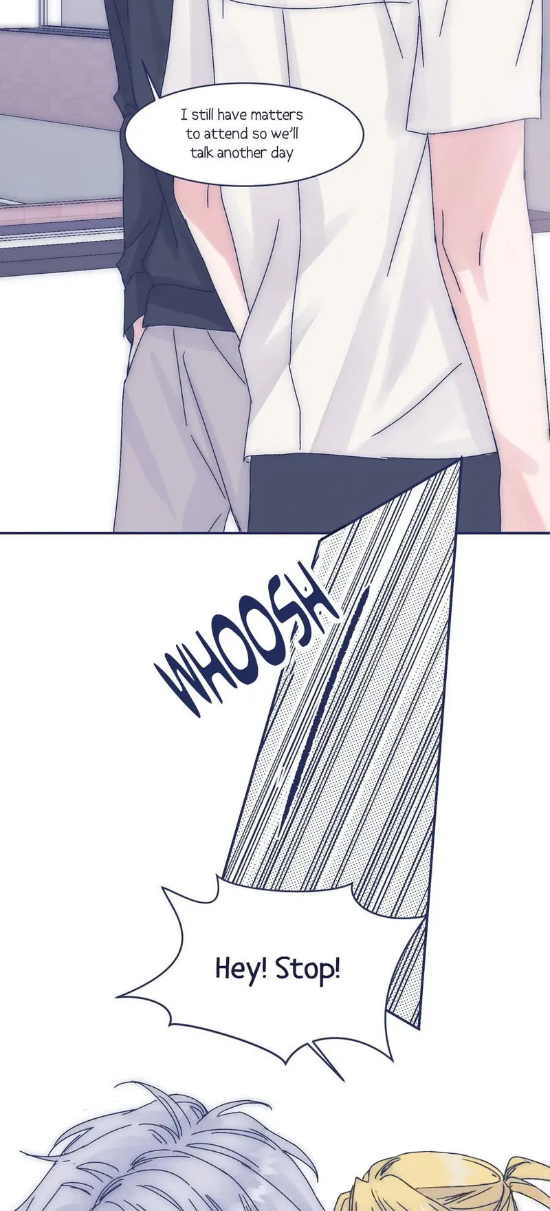 I Offer My Neck to you Chapter 8 Online - página 18