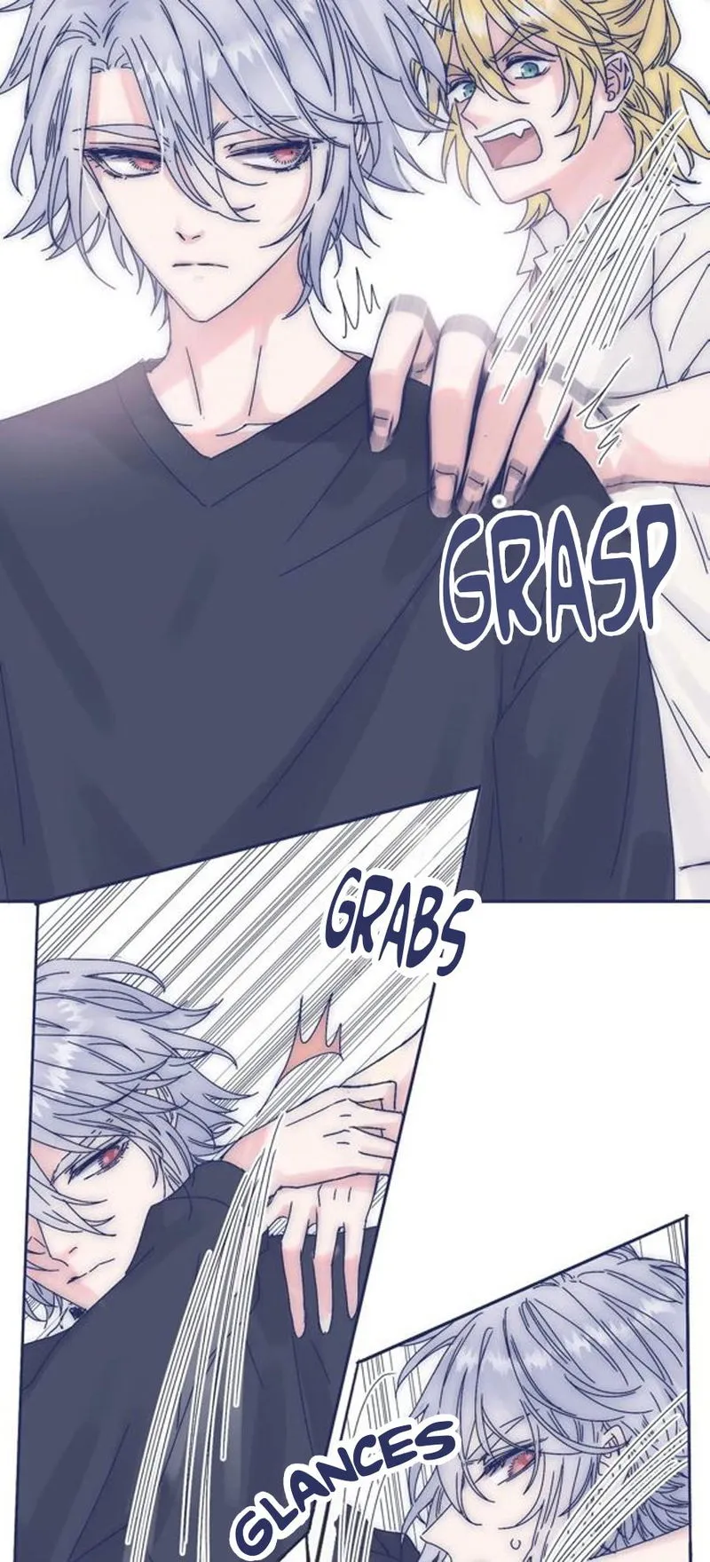 I Offer My Neck to you Chapter 8 Online - página 19