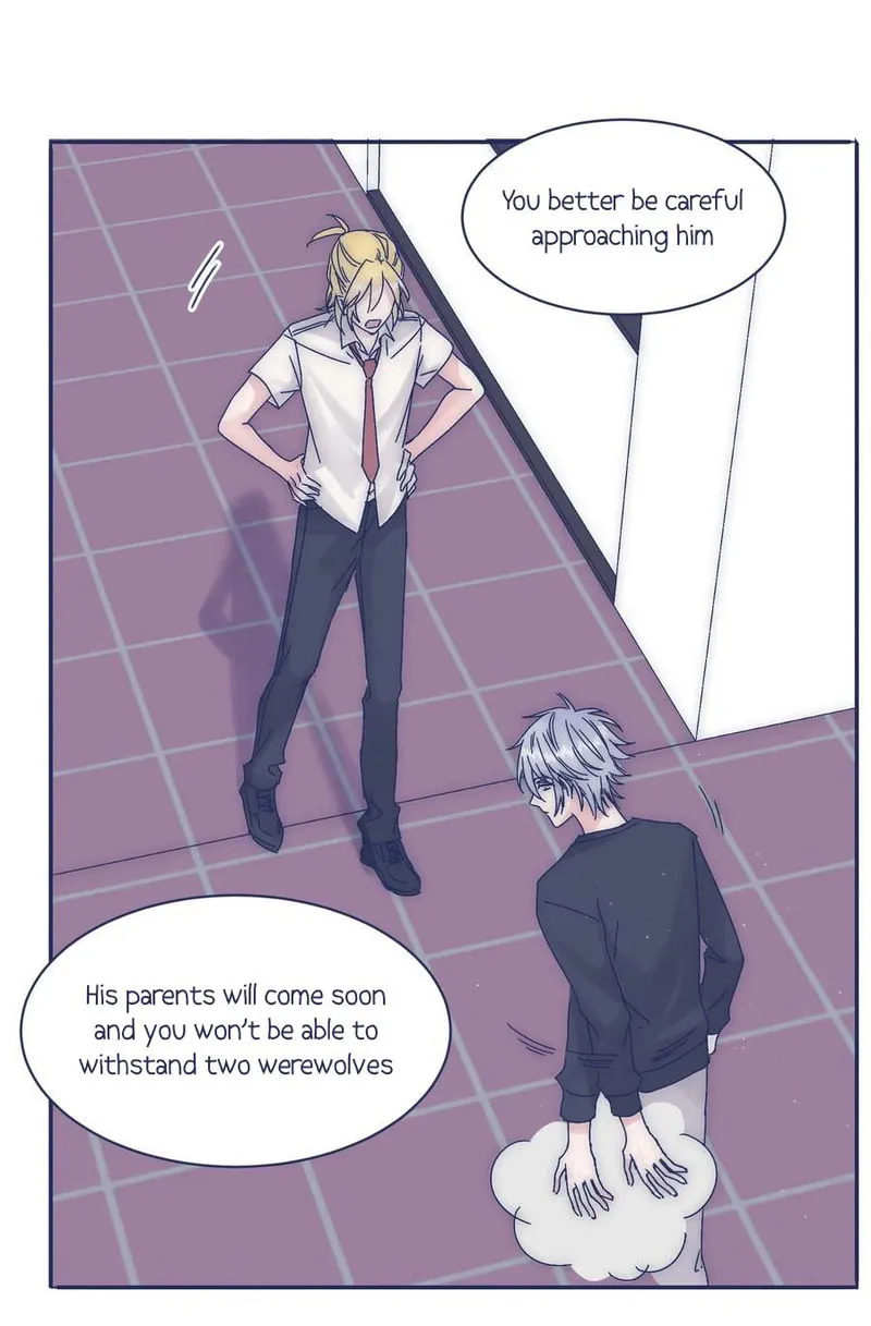 I Offer My Neck to you Chapter 8 Online - página 25
