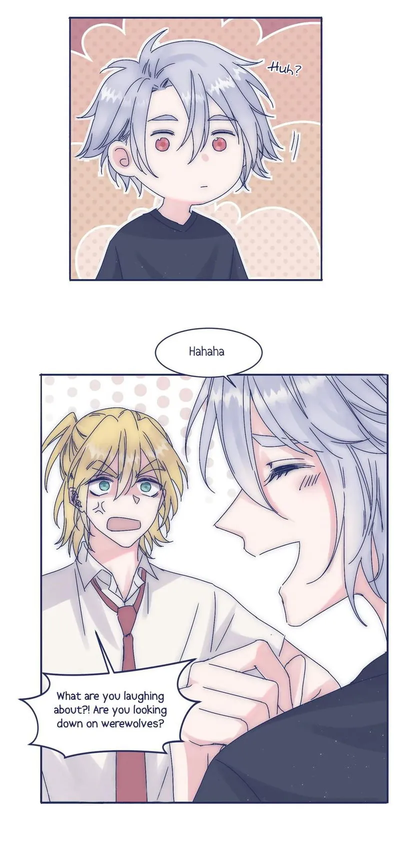 I Offer My Neck to you Chapter 8 Online - página 26