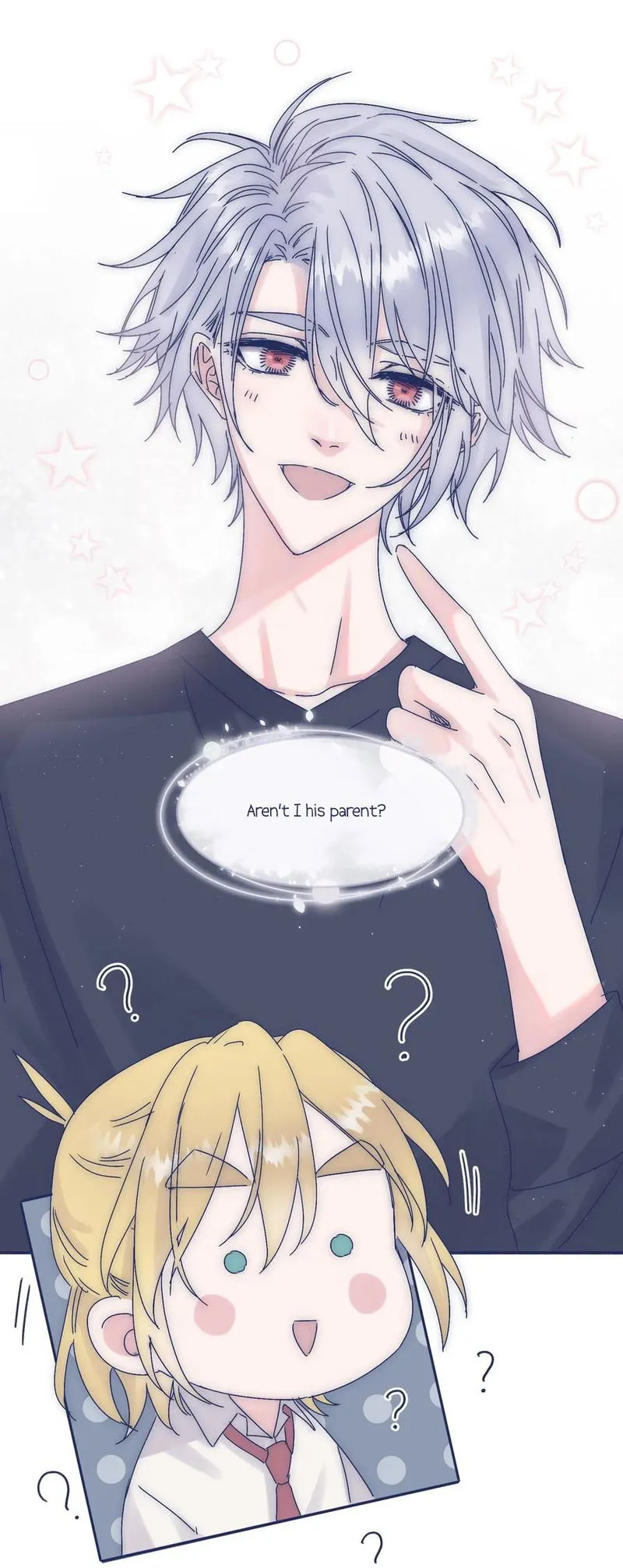 I Offer My Neck to you Chapter 8 Online - página 27