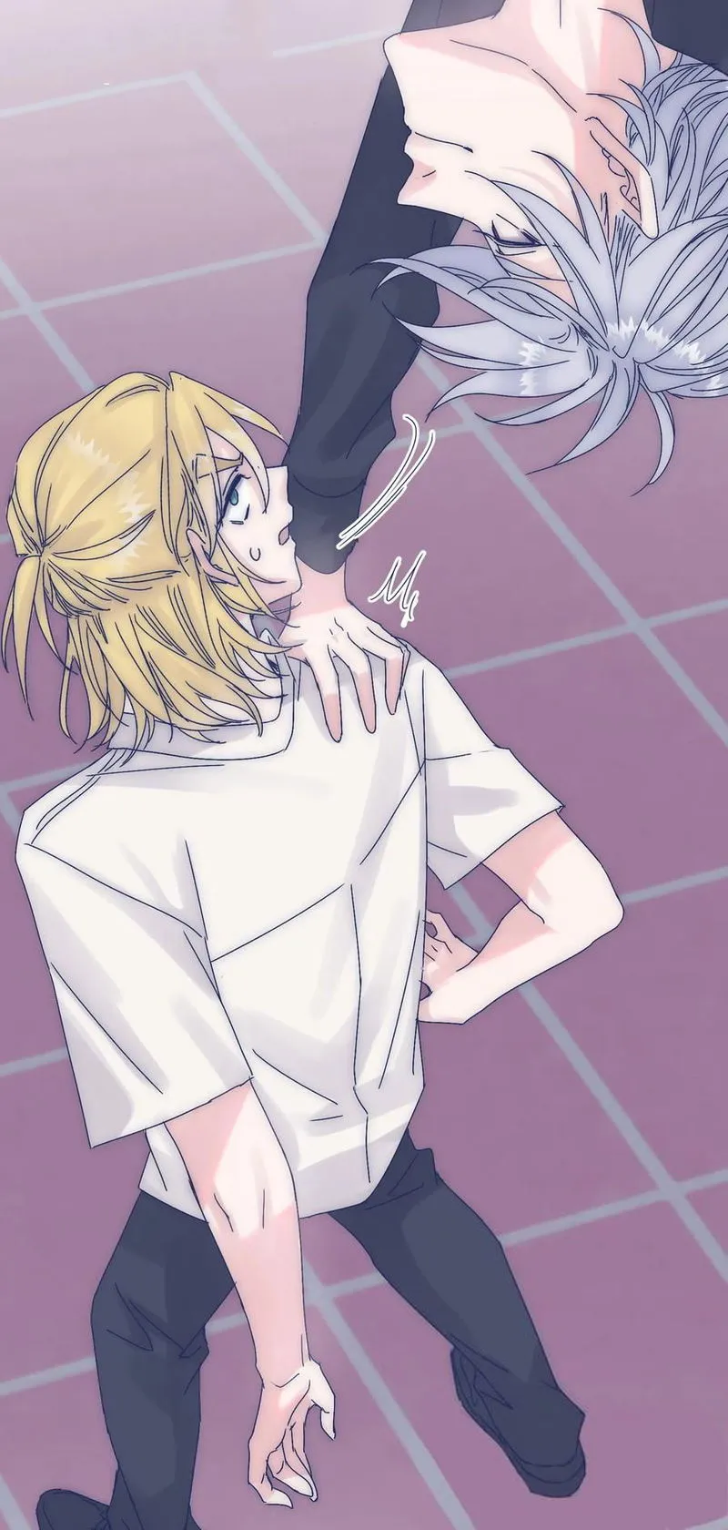 I Offer My Neck to you Chapter 8 Online - página 30