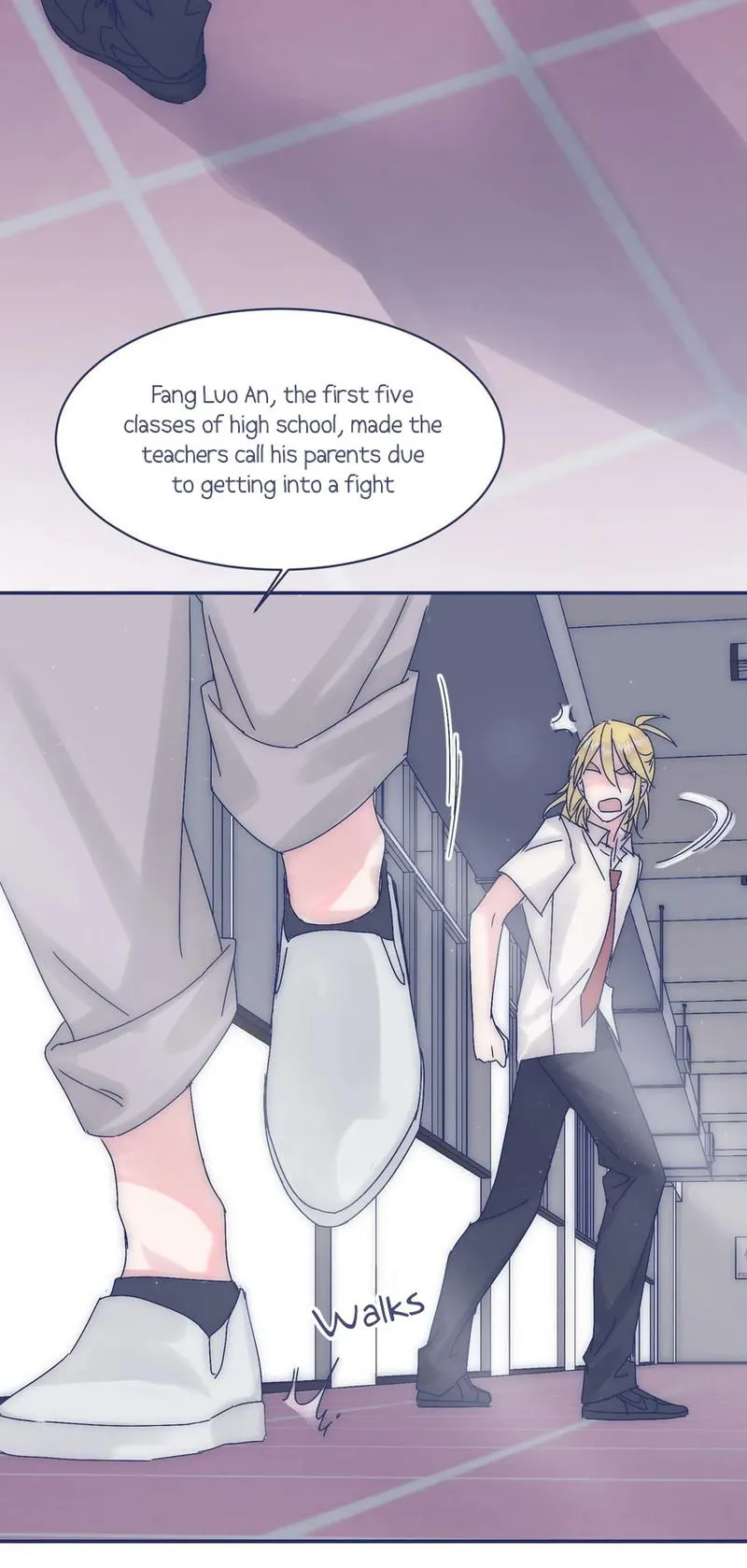 I Offer My Neck to you Chapter 8 Online - página 31