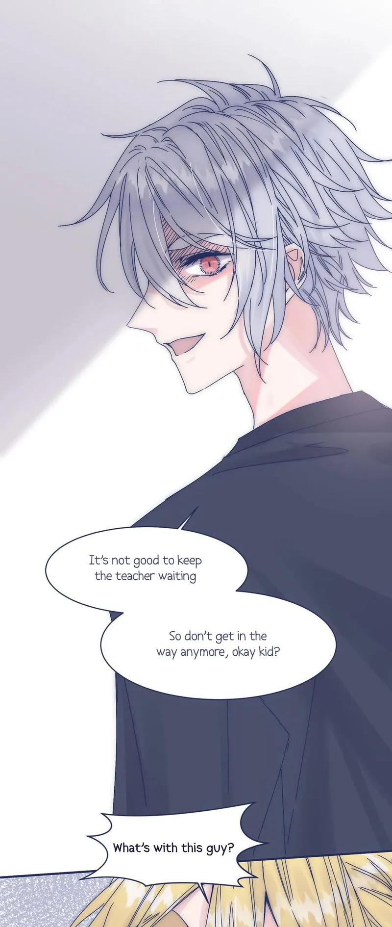 I Offer My Neck to you Chapter 8 Online - página 32