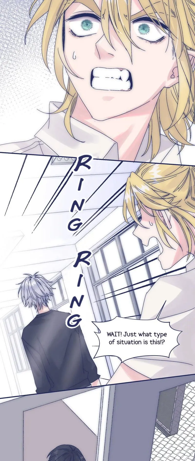 I Offer My Neck to you Chapter 8 Online - página 33